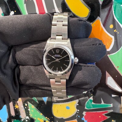 Montre Rolex Oyster Perpetual 26 76080.