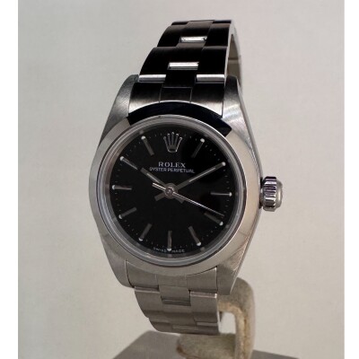 Montre Rolex Oyster Perpetual 26 76080.