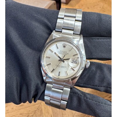 Montre Rolex Datejust 36 1600.