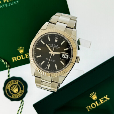 Montre Rolex Datejust 41 126334