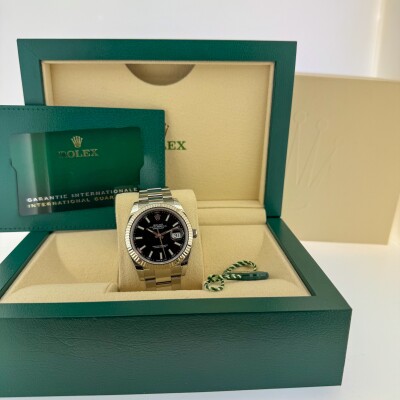 Montre Rolex Datejust 41 126334