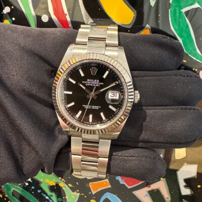 Montre Rolex Datejust 41 126334
