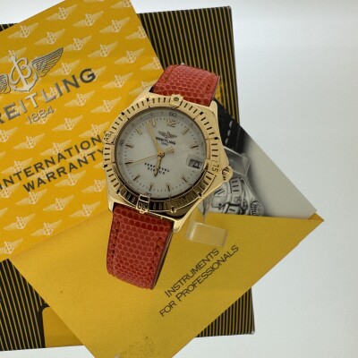 Montre Breitling Sirius Lady K62022.