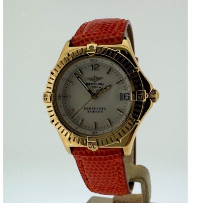 Montre Breitling Sirius Lady K62022.