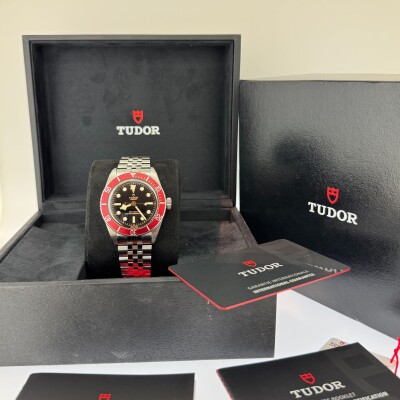 Montre TUDOR Black Bay 41 7941A1A0RU