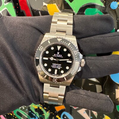 Montre Rolex Submariner No Date 124060.