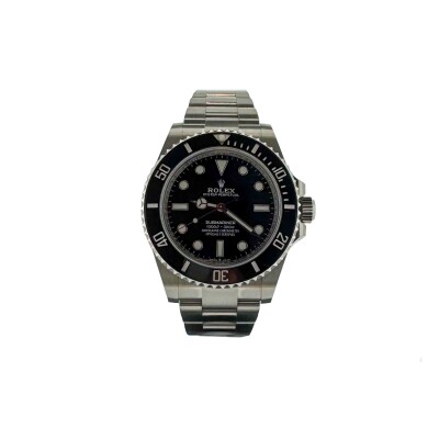 Montre Rolex Submariner No Date 124060.