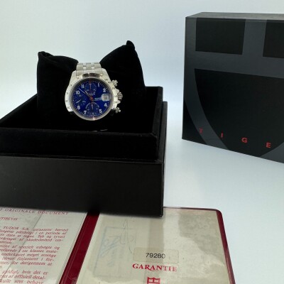 MONTRE TUDOR PRINCE DATE CHRONOGRAPHE 79280