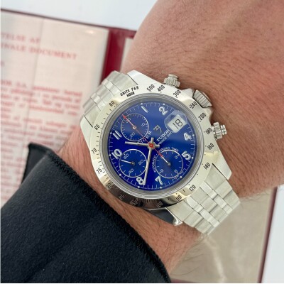 MONTRE TUDOR PRINCE DATE CHRONOGRAPHE 79280