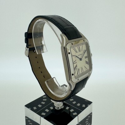 Montre Cartier Santos-Dumont Modèle extra-large WSSA0032.