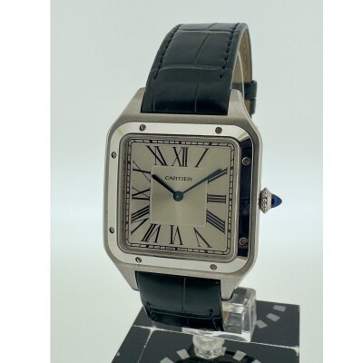Montre Cartier Santos-Dumont Modèle extra-large WSSA0032.