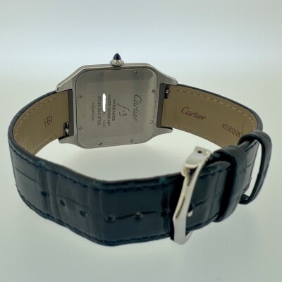 Montre Cartier Santos-Dumont Modèle extra-large WSSA0032.