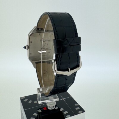 Montre Cartier Santos-Dumont Modèle extra-large WSSA0032.