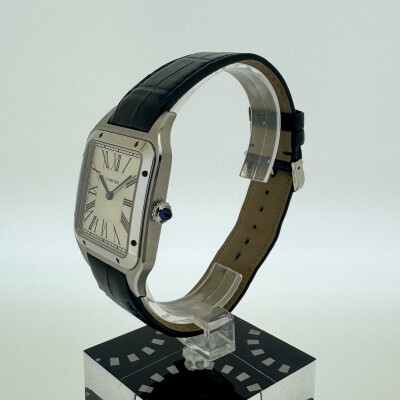 Montre Cartier Santos-Dumont Modèle extra-large WSSA0032.