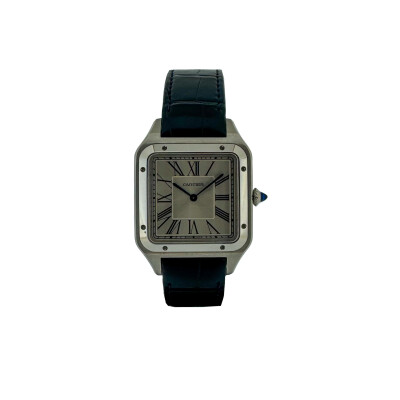 Montre Cartier Santos-Dumont Modèle extra-large WSSA0032.