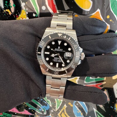 Montre Rolex Submariner Date 126610LN.