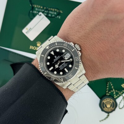 Montre Rolex Submariner Date 126610LN.