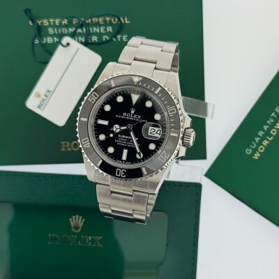 Montre Rolex Submariner Date 126610LN.