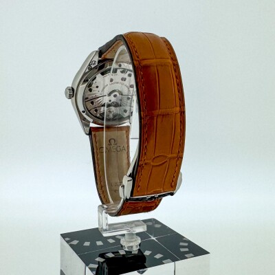 Montre Omega De Ville Trésor 40 mm.