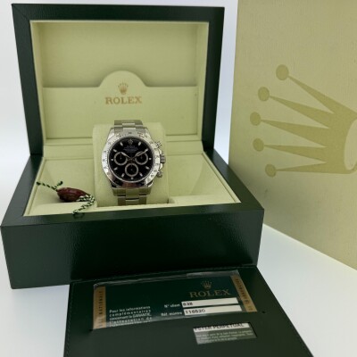 Montre Rolex Cosmograph Daytona 116520.