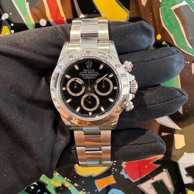 Montre Rolex Cosmograph Daytona 116520.