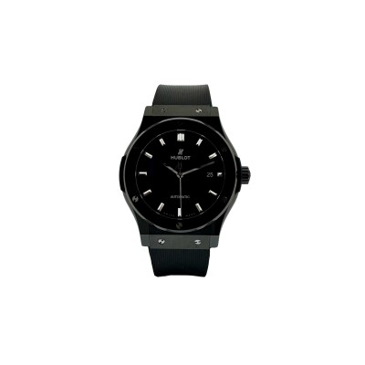 Montre Hublot Classic Fusion Black Magic 42mm