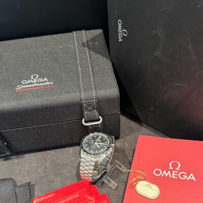 Montre Omega Speedmaster Moonwatch Professional Master Co-Axial.