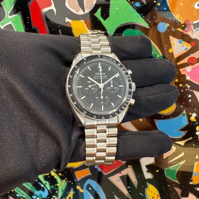 Montre Omega Speedmaster Moonwatch Professional Master Co-Axial.