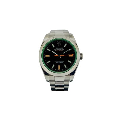 Montre Rolex Milgauss 116400GV
