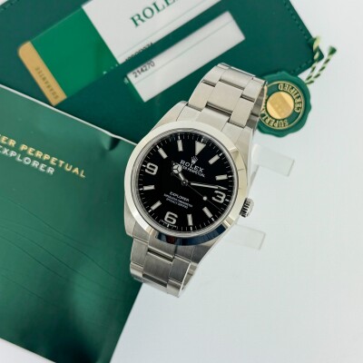 Montre Rolex Explorer I 214270.