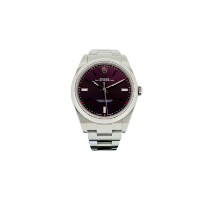 Montre Rolex Oyster Perpetual 39 114300.