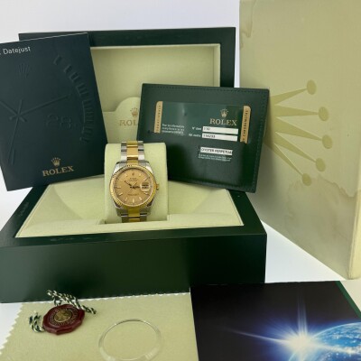 Montre Rolex Datejust 36 116233.