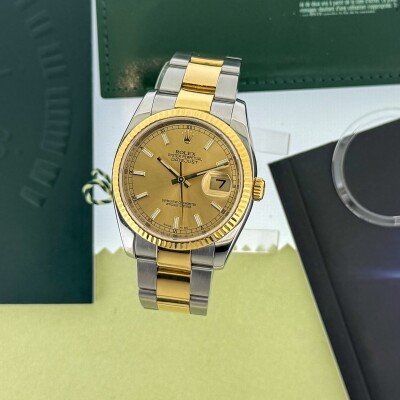 Montre Rolex Datejust 36 116233.