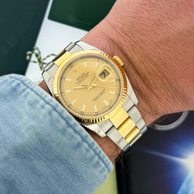 Montre Rolex Datejust 36 116233.
