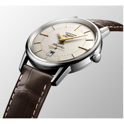 Montre Longines Flagship Heritage L4.795.4.78.2