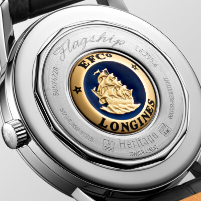 Montre Longines Flagship Heritage L4.795.4.78.2