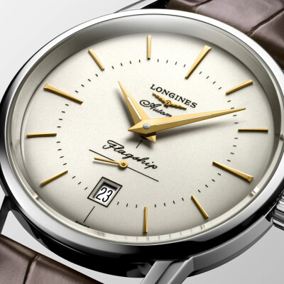 Montre Longines Flagship Heritage L4.795.4.78.2
