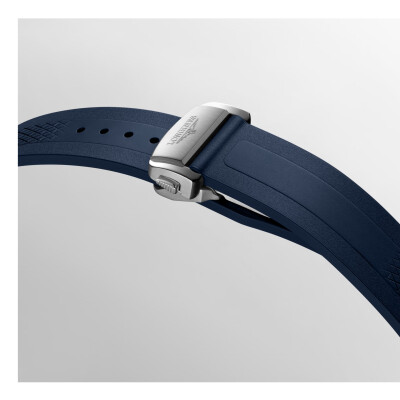 Montre Longines Conquest 41mm L3.830.4.92.9