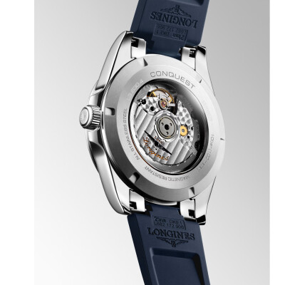 Montre Longines Conquest 41mm L3.830.4.92.9