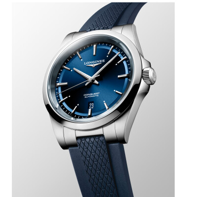 Montre Longines Conquest 41mm L3.830.4.92.9