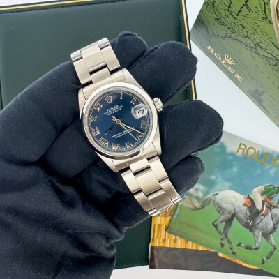 Montre Rolex Datejust 31 78240.