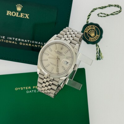 Montre Rolex Datejust 36 126200.