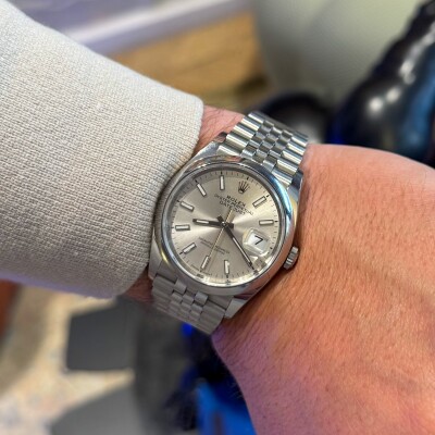 Montre Rolex Datejust 36 126200.