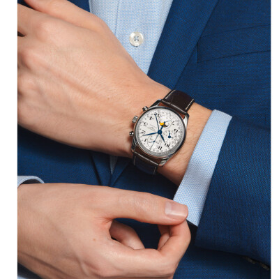 Montre Longines Master Collection L2.673.4.78.3
