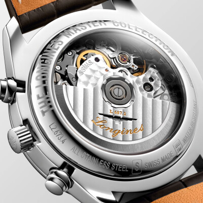 Montre Longines Master Collection L2.673.4.78.3