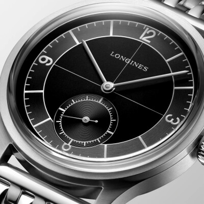 Montre Longines Sector Dial L2.828.4.53.6