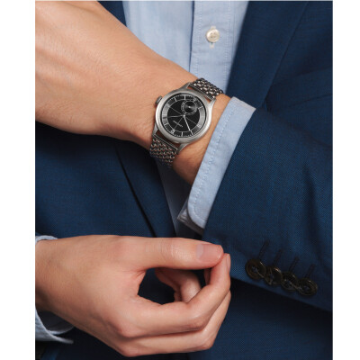 Montre Longines Sector Dial L2.828.4.53.6