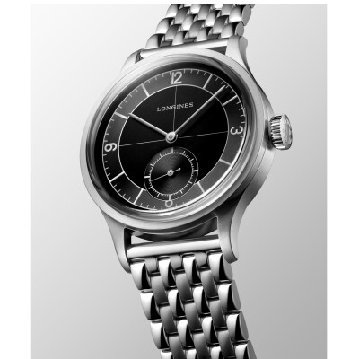 Montre Longines Sector Dial L2.828.4.53.6