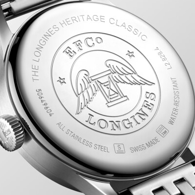 Montre Longines Sector Dial L2.828.4.53.6