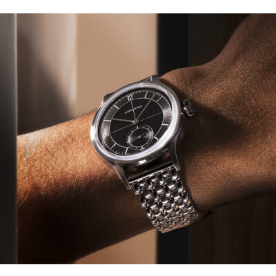 Montre Longines Sector Dial L2.828.4.53.6